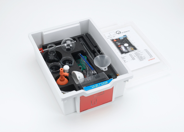 Science Kit Basic Chimie : matériel de base