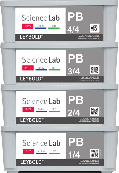 Science Lab Physique Base PB (Bloc 4)