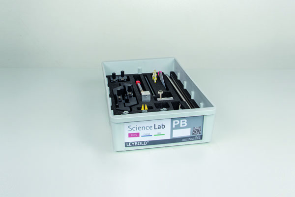 Science Lab Physique Base PB (Kit)