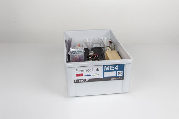 Science Lab Mécanique ME4 (Kit)