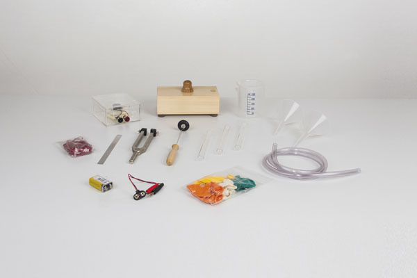 Science Lab Mécanique ME4 (Kit)