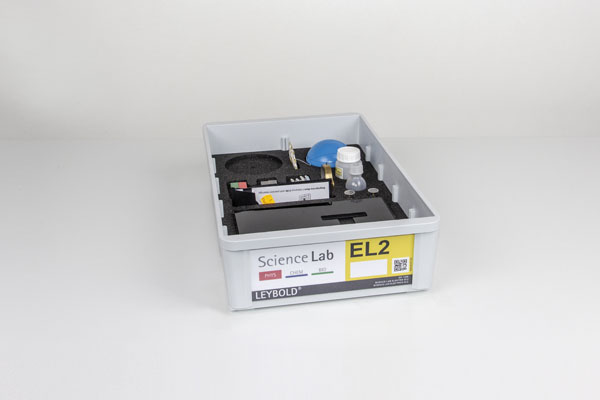 Science Lab Électricité EL2 (Kit)
