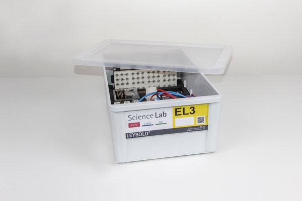 Science Lab Électricité EL3 (Kit)