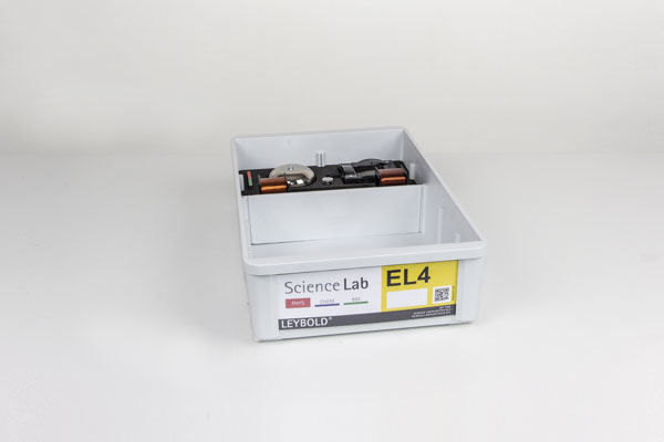 Science Lab Électricité EL4 (Kit)