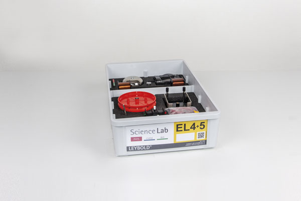Science Lab Électricité EL5 (Kit)