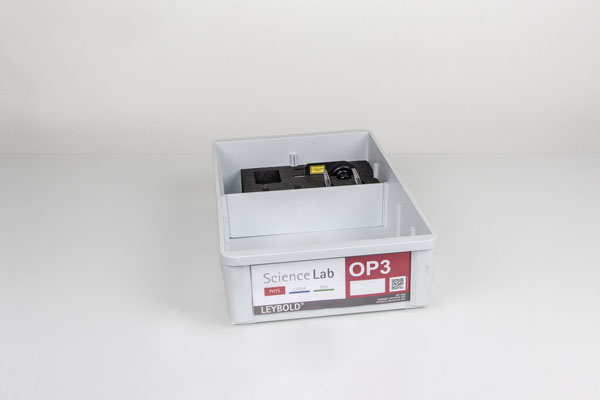 Science Lab Optique OP3 (Kit)