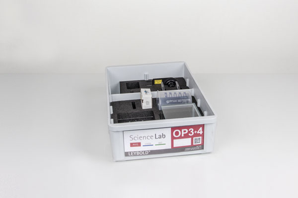 Science Lab Optique OP4 (Kit)