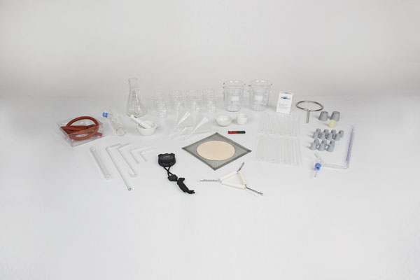 Science Lab Chimie Inorganique AC (Kit)