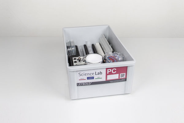 Science Lab Chimie Physique PC (Kit) - Science Lab Chimie