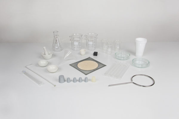 Science Lab Technique et Biochimie TBC (Kit)