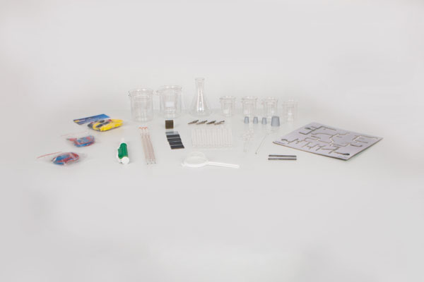 Science Lab Biologie humaine HU2 (Kit)