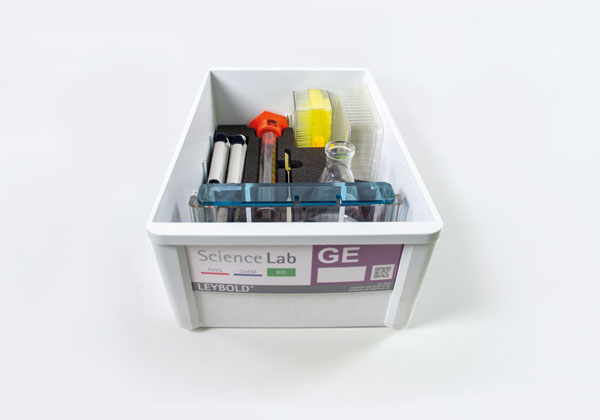 Science Lab Génétique GE (Kit)
