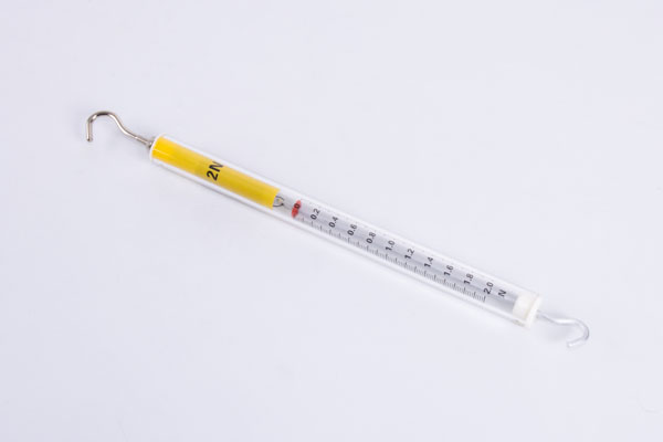 Dynamomètre, 2 N