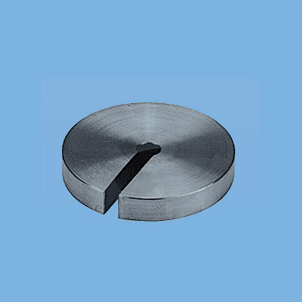 Masse fendue 100 g, polie