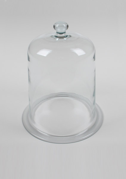 Cloche Pour pompe à vide (D=180mm)