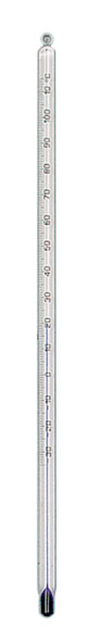 Thermomètre pour moteur à air chaud