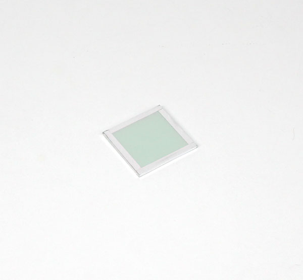 Interferenzfilter 546 nm, 50 x 50 mm²