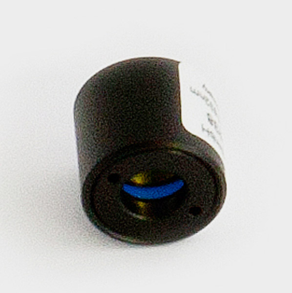 Miroir laser, R = 75 mm, monture M12
