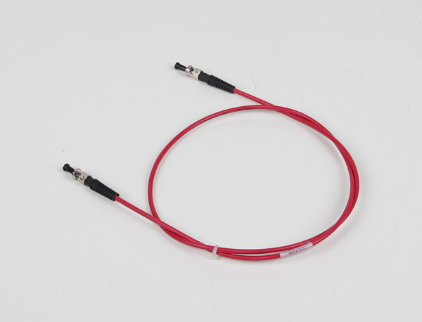 Câble patch, connecteurs ST-ST, 600 µm