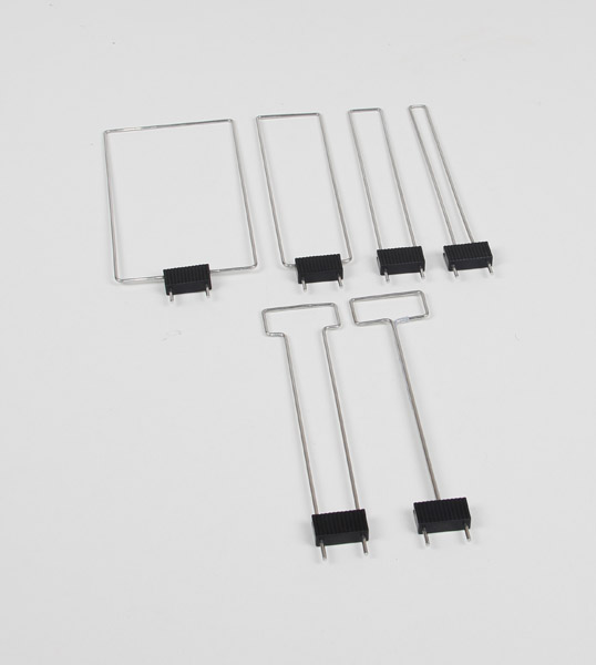 Boucles conductrices pour la mesure de la force