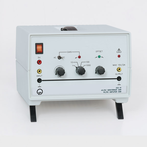 Amplificateur CA/CC 30 W