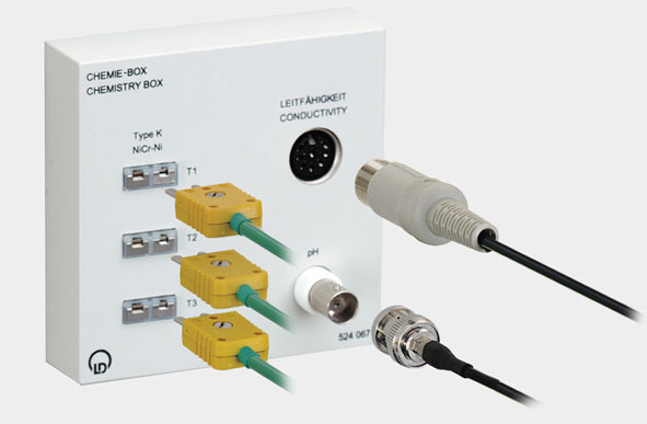 Adaptateur chimie