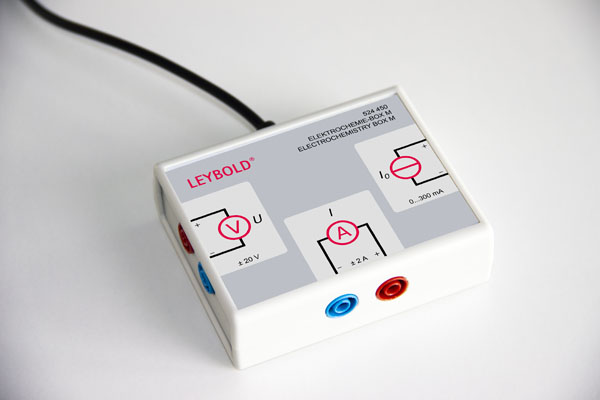 Adaptateur d'électrochimie M