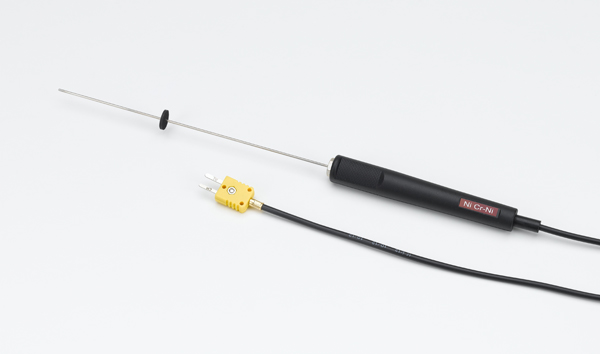 Sonde de température NiCr-Ni, 1,5 mm, type K