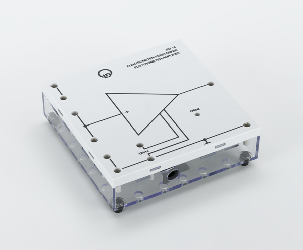 Amplificateur électromètre