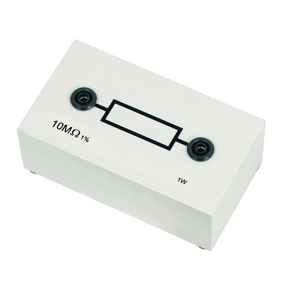 Résistance de mesure 10 Mohms