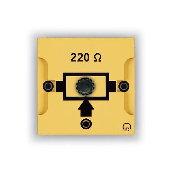 Potentiomètre 220 ohms, BST