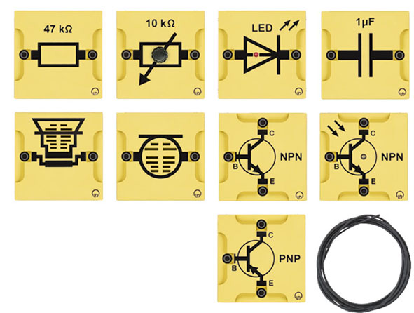 Électronique à transistors, collection complémentaire BST