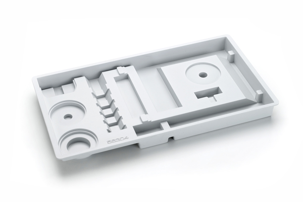 Plateau de rangement pour les composants MEE