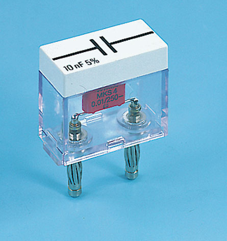 Condensateur 1 µF, STE 2/19