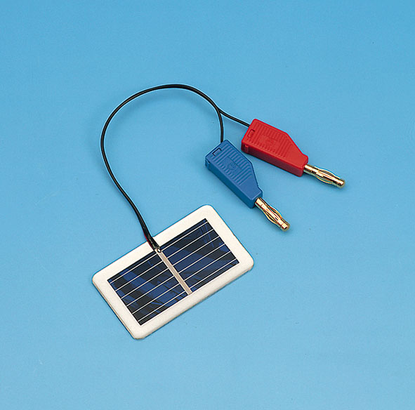 Cellule solaire 0,5 V/0,3 A 