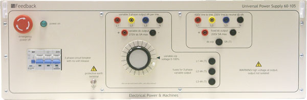 Universal Power Supply - 120V