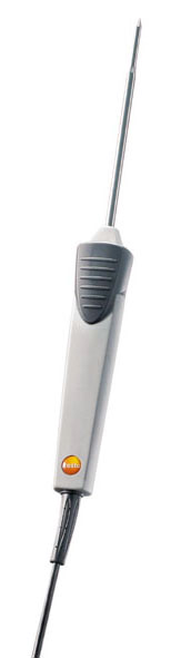 Sonde de température, NiCr-Ni, étanche, type K