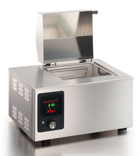 Bain-marie avec couvercle pupitre WNE 7