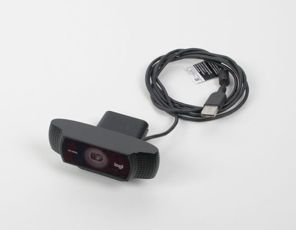 WEBCAM avec USB 1080p