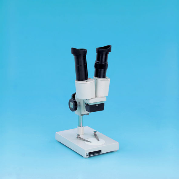 Microscope stéréo LHS, TUBE DROIT