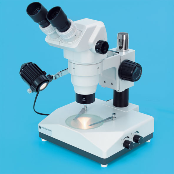 Stéréomicroscope LH4 Zoom