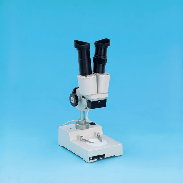 MICROSCOPE STEREO LH1 , TUBE DROIT