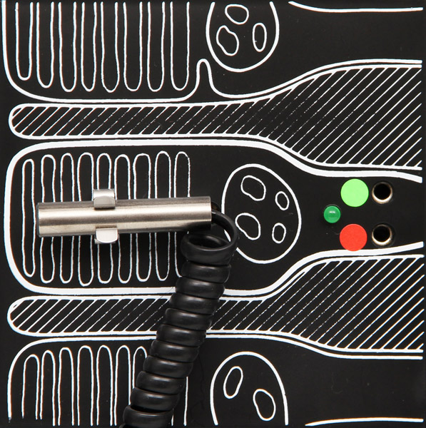 Module Cellule photosensible  pour le système BIOMODUL