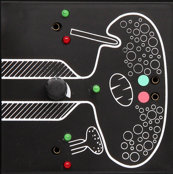 Module Synapse pour le système BIOMODUL