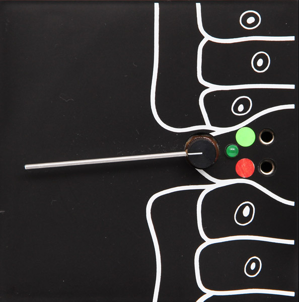 Module Poil tactile pour le système BIOMODUL