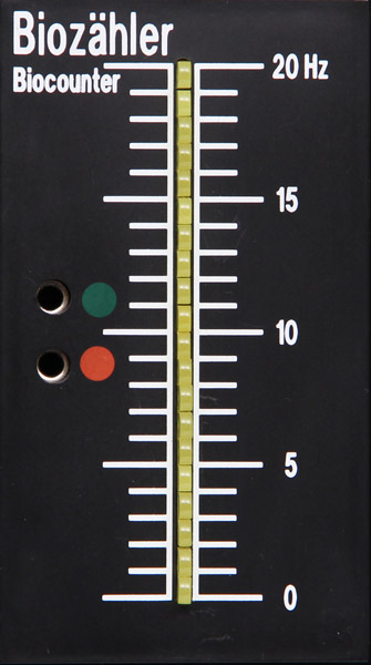 Bio-compteur pour le système  BIOMODUL