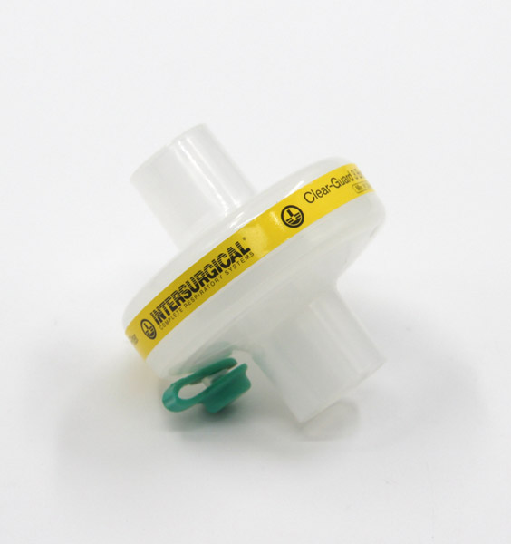 Filtre antibactérien pour le spiromètre, lot de 30