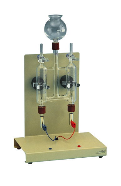 Cellule d'électrolyse