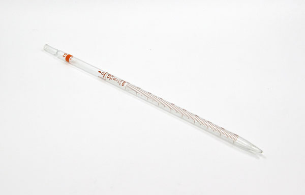 Pipette graduée 10 ml