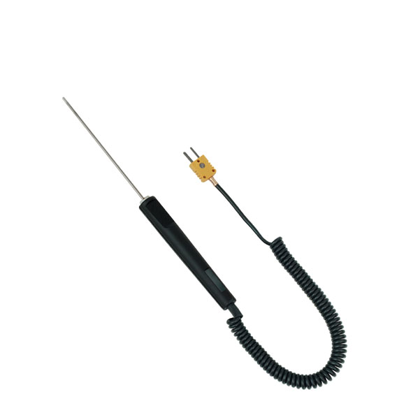 Sonde de température NiCr-Ni, 3 mm, type K